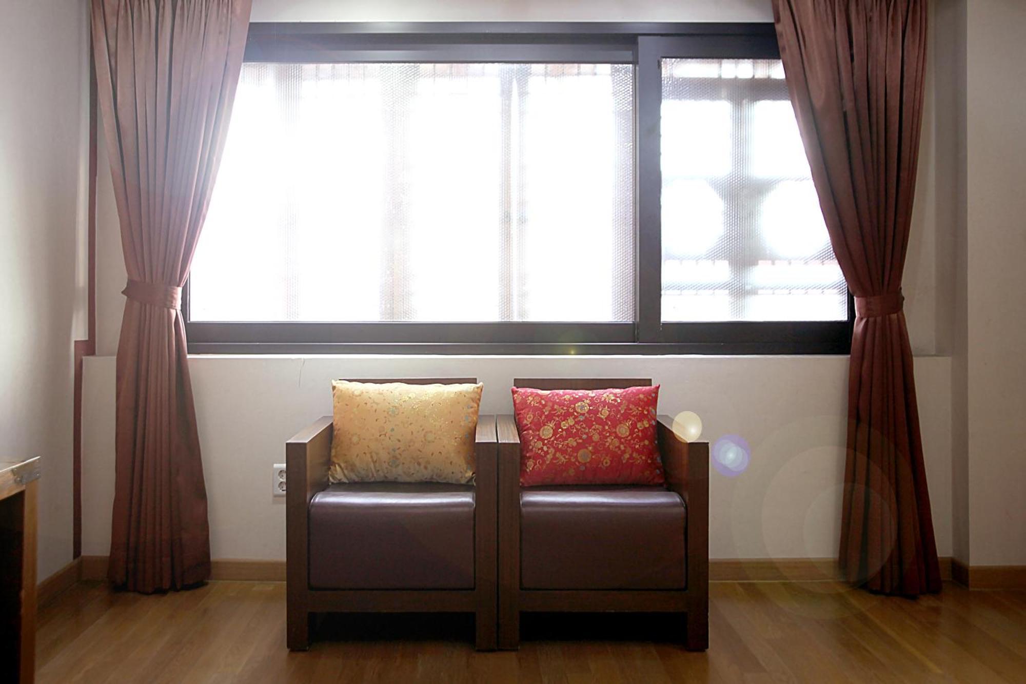 Jeonju Hanok Taejogung Hotel Room photo