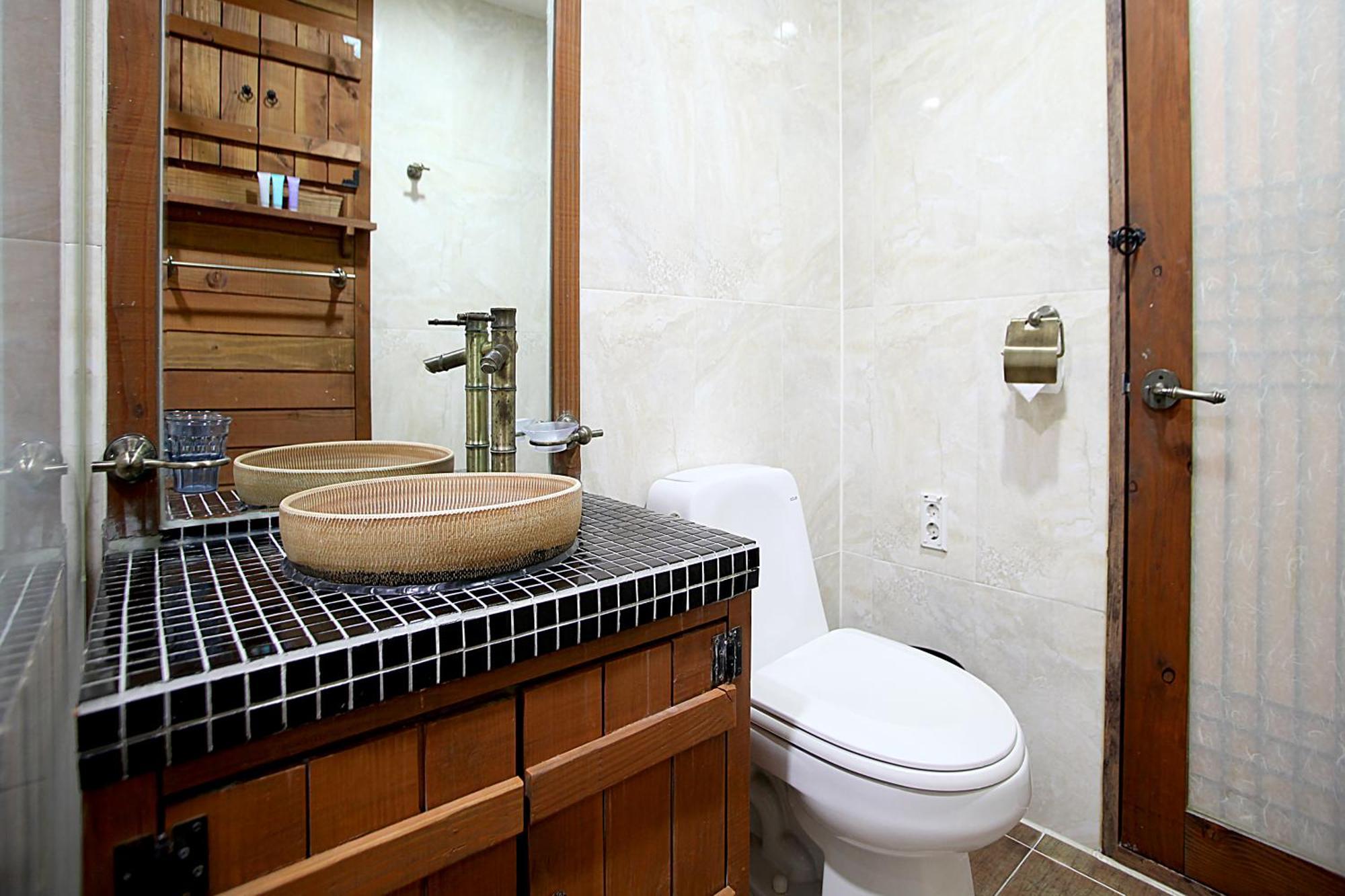 Jeonju Hanok Taejogung Hotel Room photo