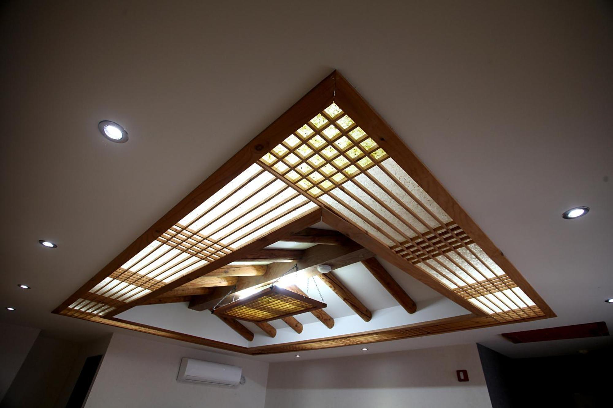 Jeonju Hanok Taejogung Hotel Room photo