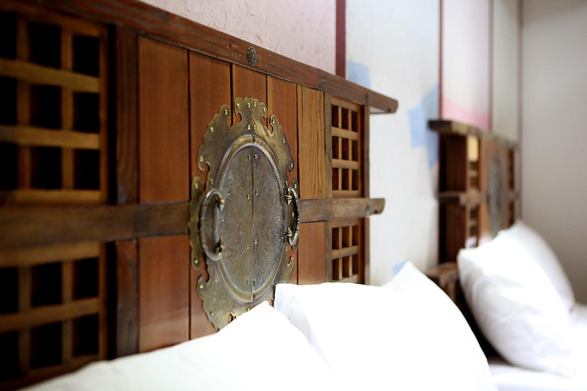 Jeonju Hanok Taejogung Hotel Room photo