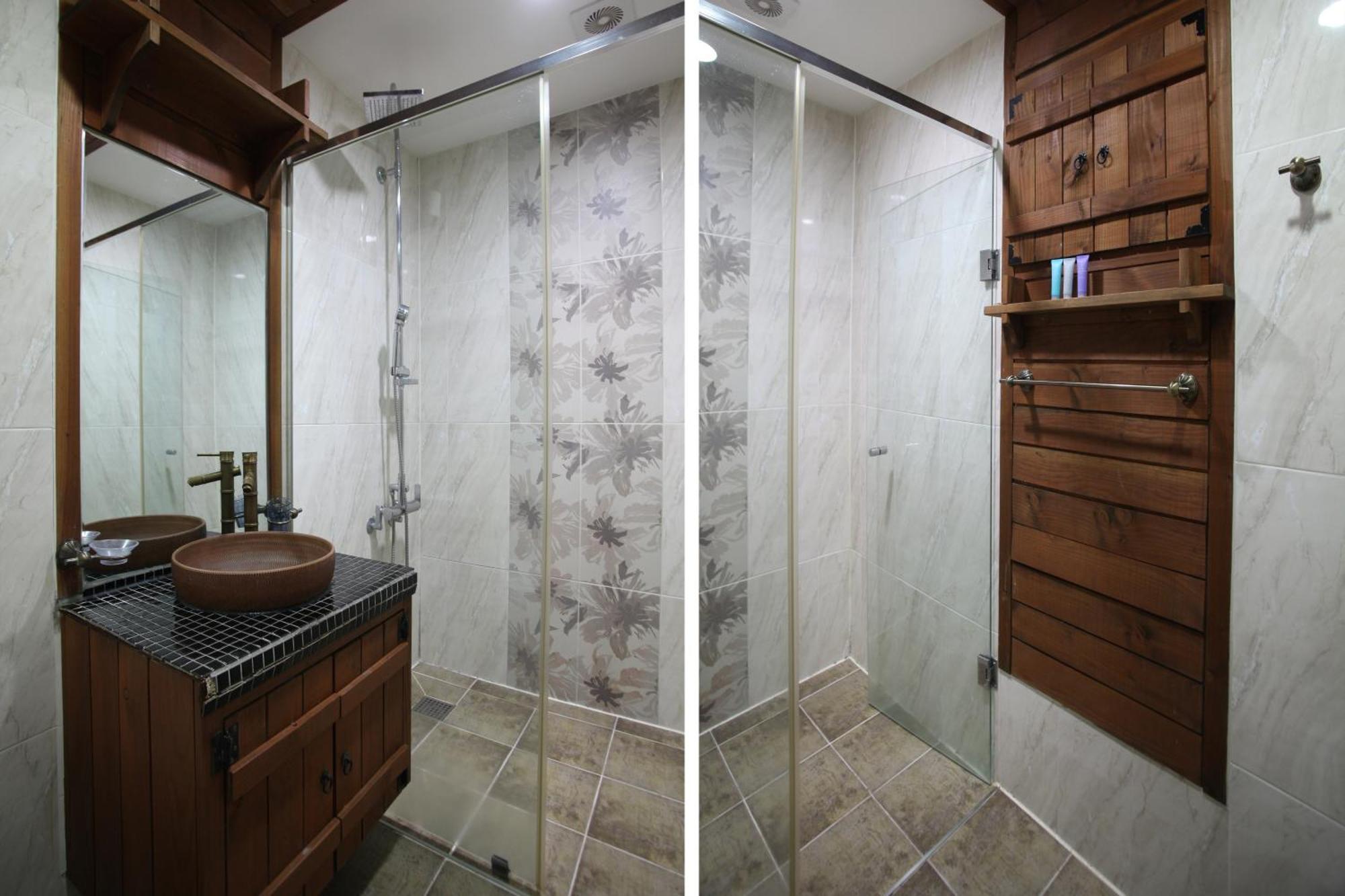 Jeonju Hanok Taejogung Hotel Room photo